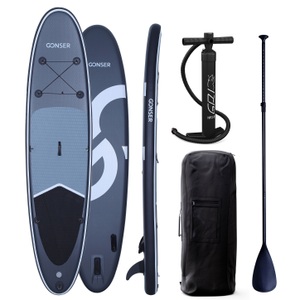 ED NL, Kinesiologie-Tape Rücken, Stand Up Paddle SCORPION 320 cm
