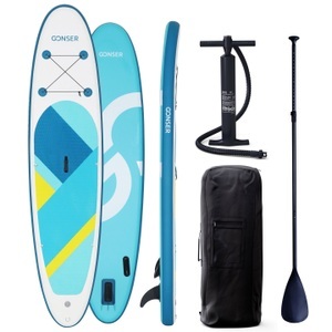 xx Liquidation, Kinesiologie-Tape Sprunggelenk, Stand Up Paddle AQUA 320 cm