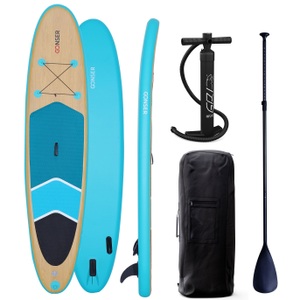 ED NL, Mikrofasertücher 8 Stk., Stand Up Paddle FOREST 335 cm
