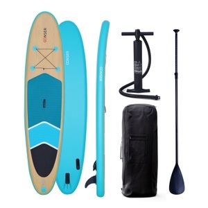 ED NL, Mikrofasertücher 8 Stk., Stand Up Paddle FOREST 335 cm