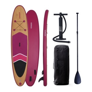 ED NL, Leuchtstäbchen Glowsticks SET 50 Stück, Stand Up Paddle BERRY 335 cm