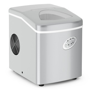 Ruby, Eiswürfelmaschine 13 kg / 24 h, Eiswürfelmaschine 15 kg / 24 h