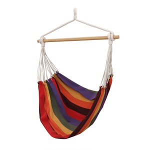 R - Saisonale Items, Hängesitz 180 x 125 cm farbig, Hängesitz 180 x 120 cm bunt
