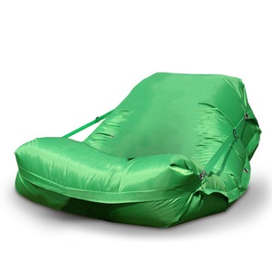 Airpor germany GmbH Styropor, Sitzsack XXL grün inkl. Füllung, Sitzsack XXL grün inkl. Füllung