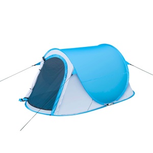 Mike Trust tents, Wurfzelt WATERTON für 2 Personen blau, Wurfzelt WATERTON für 2 Personen blau