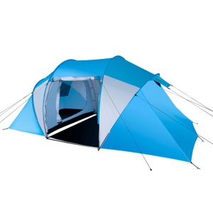 Mike Trust tents, Familienzelt BANFF für 4 Personen, Familienzelt BANFF für 4 Personen