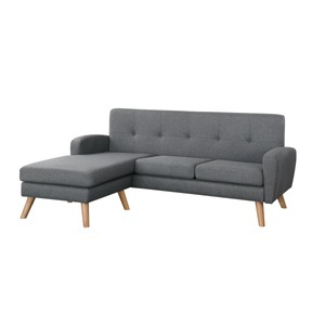Eric Axis, Ecksofa SALLY grau, Ecksofa SALLY grau