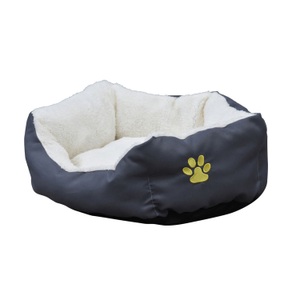 undefined, Hundebett Katzenbett PFÖTCHEN M grau, Hundebett Katzenbett PFÖTCHEN M grau