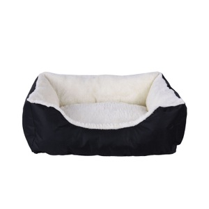 R - Hundebett, Hundebett KAY XL schwarz, Hundebett KAY XL schwarz