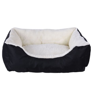 R - Hundebett, Hundebett KAY XXL schwarz, Hundebett KAY XXL schwarz