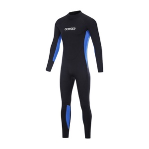 R - Saisonale Items, Neoprenanzug lang Herren MONTEGO S, Neoprenanzug lang Herren MONTEGO S