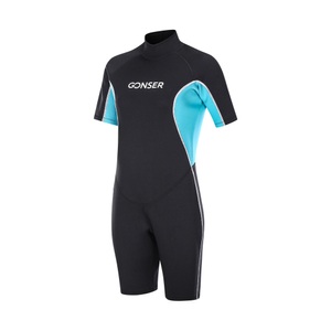 R - Saisonale Items, Neoprenanzug kurz Damen ARUBA L, Neoprenanzug kurz Damen ARUBA L