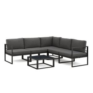 Feier, Lounge ALEXANDROS anthrazit, Lounge ALEXANDROS anthrazit