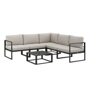 Feier, Lounge ALEXANDROS beige