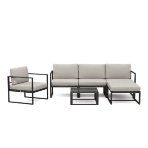 Feier, Lounge KASSANDRA beige
