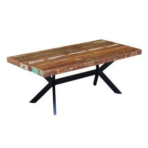 undefined, Esstisch Vintage MARLON 200 x 100 cm, Esstisch Vintage MARLON 200 x 100 cm