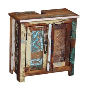 Pat Tische, Waschbeckenunterschrank Vintage WILSON, Waschbeckenunterschrank Vintage WILSON