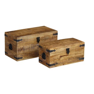 Pat Tische, Aufbewahrungsboxen Vintage KINGSLEY, Aufbewahrungsboxen Vintage KINGSLEY