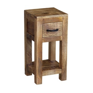 Pat Tische, Beistelltische Vintage SEAN, Beistelltisch Holz Vintage SEAN