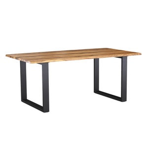 Pat Tische, Esstisch ACACIA 160 x 90 x 76 cm, Esstisch Holz ACACIA 160 x 90 cm