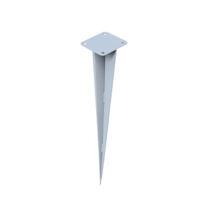 undefined, Bodenanker für Seitenmarkise 46 cm, Bodenanker für Seitenmarkise 46 cm