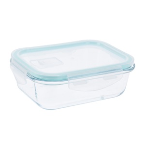 Koop, Vorratsbehälter aus Glas 630 ml, Vorratsbehälter Glas 630 ml