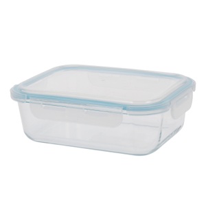 Koop, Vorratsdose aus Glas 1480 ml, Vorratsbehälter Glas 1480 ml