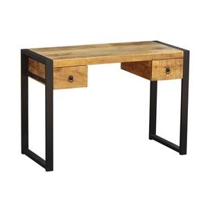 undefined, Schreibtisch mit Schublade Vintage CYRIL, Schreibtisch mit Schublade Vintage CYRIL