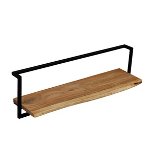 Pat Möbel, Wandregal JONA 100 x 30 x 26 cm, Wandregal Holz JONA 100 x 30 x 26 cm