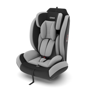 R - Kindersitze, Kindersitz Auto grau