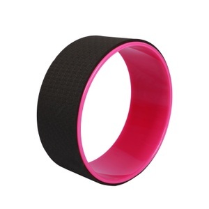Ruby Diverses, Yoga Wheel pink, Yoga Wheel pink