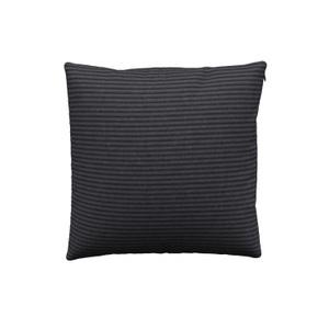 Ruby Diverses, Kissen CLEO anthrazit 40 x 40 cm, Kissen CLEO anthrazit 40 x 40 cm