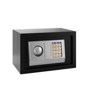 Ruby Diverses, Elektronischer Möbeltresor schwarz, Kleintresor elektronisch 31 x 20 x 20 cm schwarz