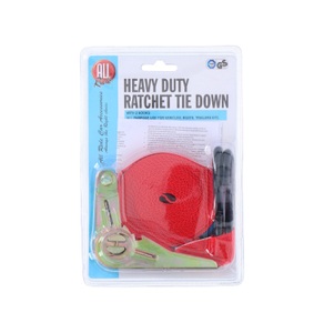 Edco, Spanngurt mit Ratsche 5 m, Spanngurt mit Ratsche 5 m