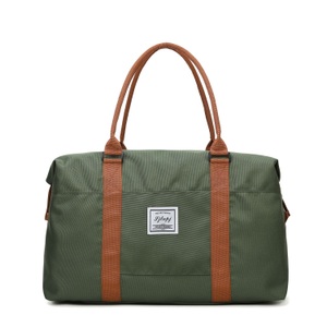 Ruby Diverses, Weekender Tasche DUBAI grün, Weekender Tasche DUBAI grün