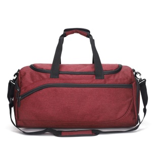 Ruby Diverses, Weekender Tasche MOSKAU rot, Weekender Tasche MOSKAU rot