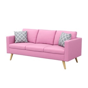 Eric Axis, Sofa BLAIR 3-Sitzer pink, Sofa BLAIR 3-Sitzer pink
