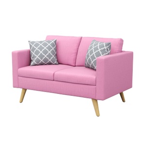 Eric Axis, Sofa BLAIR 2-Sitzer pink, Sofa BLAIR 2-Sitzer pink