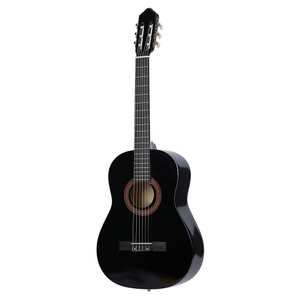 Ruby Diverses, Akustische Gitarre schwarz, Akustische Gitarre schwarz