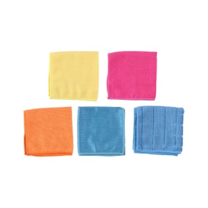 ED NL, Mikrofasertücher Set 5 Stk., Mikrofasertuch 5er Set