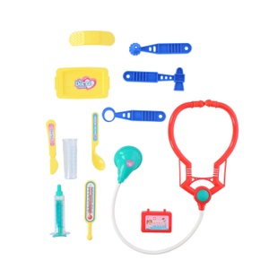 Edco, Arztkoffer Spielset 13-teilig, Arztkoffer Spielset 13-teilig