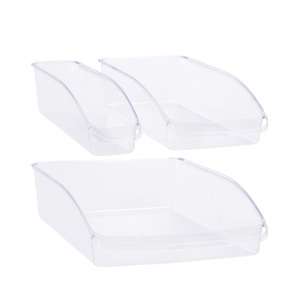 Koop, Kühlschrank Organizer 3er Set, Kühlschrank Organizer Set 3-teilig