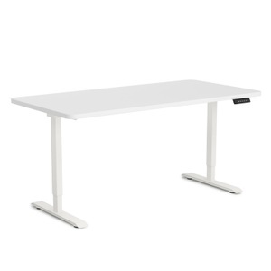 undefined, Stehpult elektrisch PREMIUM weiss 140 x 70 cm, Stehpult elektrisch PREMIUM weiss 140 x 70 cm
