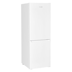 R - Ice cube maker + Fridge, Kühlschrank mit Gefrierer 170 L weiss, Kühlschrank mit Gefrierer 170L weiss