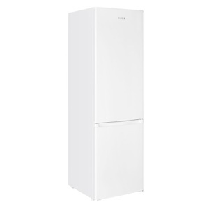 R - Ice cube maker + Fridge, Kühlschrank mit Gefrierer 260 L weiss, Kühlschrank mit Gefrierer 260L weiss