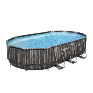 Bestway, Bestway Pool Komplett-Set 610 x 366 x 122 cm, Bestway Pool Komplett-Set 610 x 366 x 122 cm