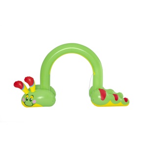 Bestway, Wassersprinkler Raupe 338 x 110 x 188 cm, Wassersprinkler Raupe 338 x 110 x 188 cm