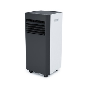 R - Klimageräte, Klimaanlage ICE 2930 Watt schwarz, Klimaanlage ICE 10000 BTU schwarz