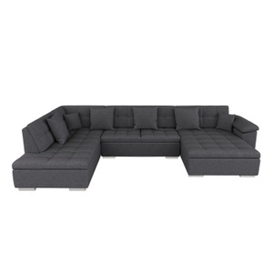 Eric Axis, Ecksofa ARIA rechts anthrazit, Ecksofa ARIA rechts anthrazit
