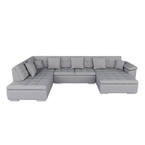 Eric Axis, Ecksofa ARIA rechts grau, Ecksofa ARIA rechts grau